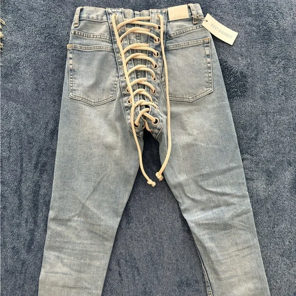 Samaria Leah Jeans